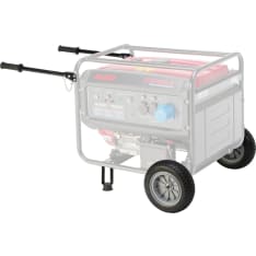 AL-KO 6500-C aggregate wheel set with push handles