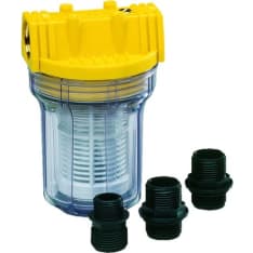 AL-KO 100/1" HW pumpuille esisuodatin