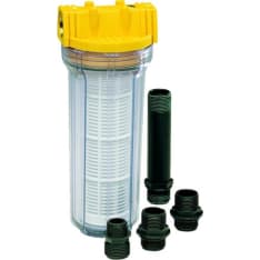 AL-KO 250/1" HW pumpuille esisuodatin