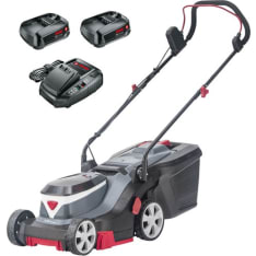 AL-KO B-Comp 3.22 Easy Li 2X18V 2.5Ah lawnmower