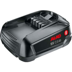 AL-KO B-COMP B50 18V 2,5Ah Li-akku