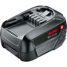 AL-KO B-COMP B125 18V 6,0Ah Li-akku