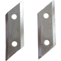 Spare blades for AL-KO MH 2500 Slice shredder