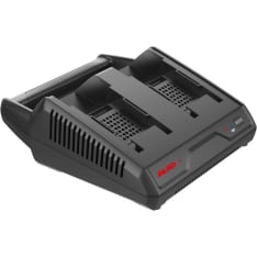 AL-KO C 200Li 3,0A max 40V akuille 2-paikkainen akkulaturi