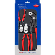 Knipex 3-OS Power Set pliers series
