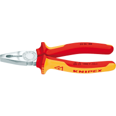 Knipex 0306180SB 180mm VDE linjapihti