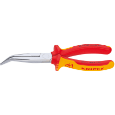 Knipex 2626200SB 200mm VDE taivutettu kärkipihti