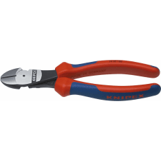 Knipex Ergo 160 mm voima sivuleikkurit