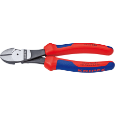 Knipex 7402180Sb 180mm voimasivuleikkuri