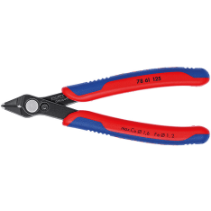 Knipex 7861125Sb mikrosivuleikkuri