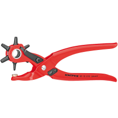 Knipex 220 mm revolver pliers