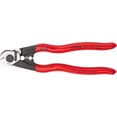 Knipex 9561190SB teräsköysileikkuri