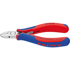 Knipex 7722115Sb mikrosivuleikkuri