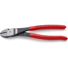 Knipex 200mm taivutet voimasivuleikkuri