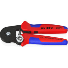 Knipex 975314 crimping pliers for terminal sockets