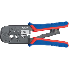 Knipex 190 mm modular connector pliers