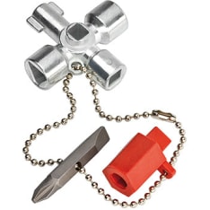 Knipex 001102 electric cabinet wrench