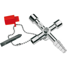 Knipex 001104 electrical cabinet wrench