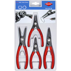 Knipex 4-os lukkorengaspihtisarja