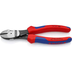Knipex 7412180SB 180mm voimasivuleikkuri