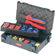Knipex pliers set, incl. 975236