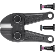 Knipex spare blade set for 460mm bolt scissors