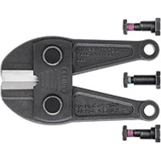 Knipex 7179610 610mm spare blade set for bolt scissors