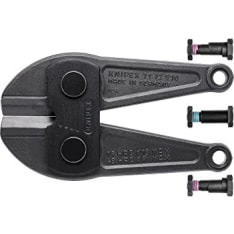 Knipex 7179910 spare blade set for bolt scissors
