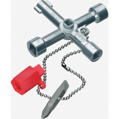 Knipex 001103 electric cabinet wrench