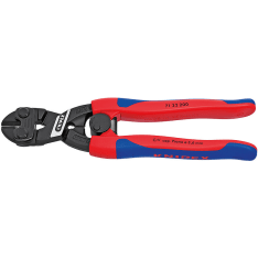 Knipex 7132200Sb 200mm voimaleikkurit lovella