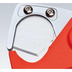 Spare blade for Knipex plastic pipe cutter 9020185