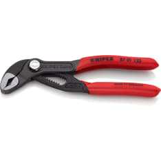 Knipex Cobra 125 mm transfer jaw pliers