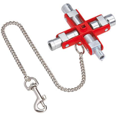 Knipex 001106 electrical cabinet wrench