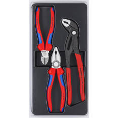 Knipex 3-osainen Bestseller pihtisarja