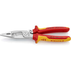 Knipex 200mm vde monitoimikärkipihti
