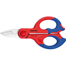 Knipex 9505155Sb electrician's scissors