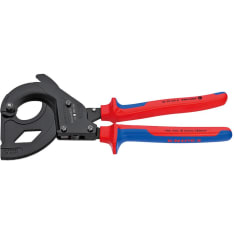 Knipex SWA 45mm cable cutter with ratchet