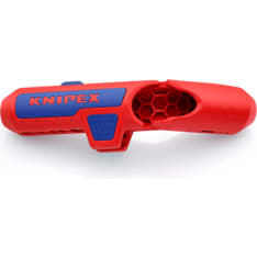 Knipex peeling tool Ergostrip left-handed