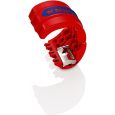Knipex 902210BK plastic pipe cutter