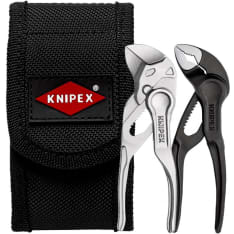 Knipex cobra xs + mini xs pihtijakoavainsarja