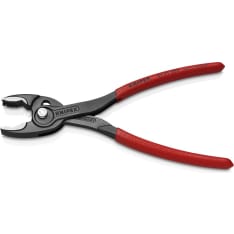 Knipex TwinGrip 8201200SB 200mm jaw pliers