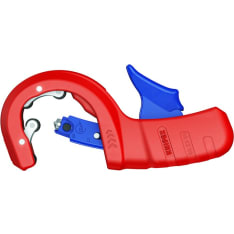 Knipex 902301BK DP50 plastic pipe cutter