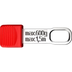 Knipex TT-putoamissuoja klipsit 10kpl/pkt