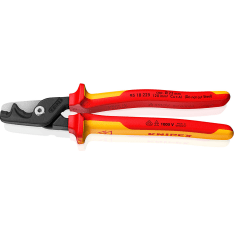 Knipex 225mm StepCut XL VDE kaapelileikkuri