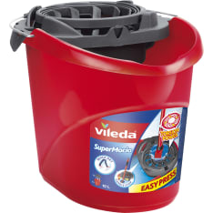 Vileda SuperMocio bucket & twist press