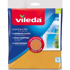 Vileda 2 kpl ikkunaliina