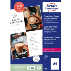 Avery 1298 A4 170g Prem paperi