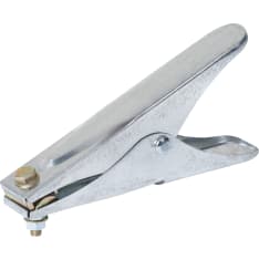 Rothenberger 200A M6 ground clamp