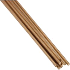 Rothenberger 603 1.5mm 8pcs brass welding wire
