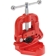 Rothenberger 2" pipe vise
